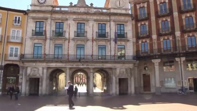De la Rosa critica a Imagina Burgos por condicionar su voto al Plan de Ajustes смотреть онлайн