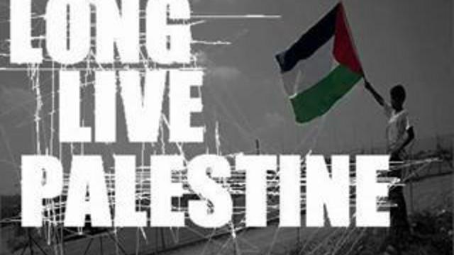 Long Live Palestine - LowKey