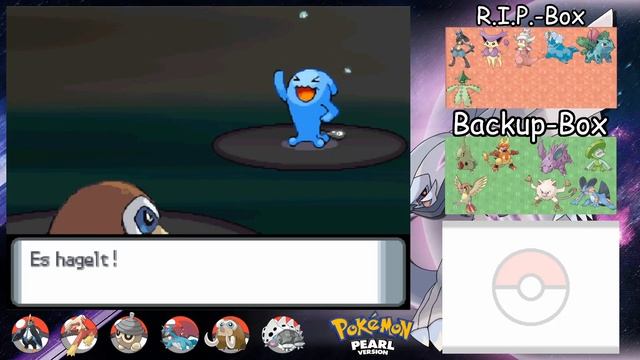 POKEMON PERL RANDOMIZER NUZLOCKE CHALLENGE [Part 52] | NINTENDO DS | ZURÜCK in SCHLEIDE смотреть онлайн