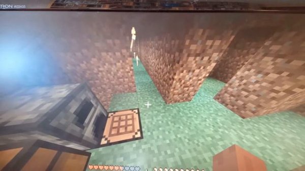 Как найти железо 4 часть по майнкрафту