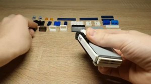 Лоурайдер из лего/Lego lowrider