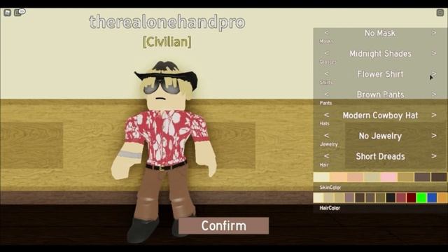 Roblox Anomic avatar update (Avatar creator, New character items, Tons of customization) смотреть онлайн