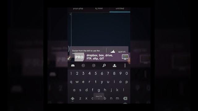 PHP in android phone || how to make a phone has been server смотреть онлайн
