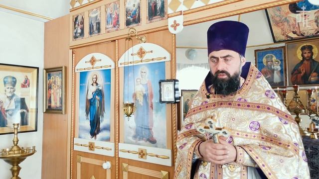 Как причащаться в Великий Пост смотреть онлайн