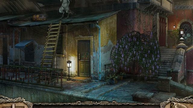 Angela Young 3. Lucid Dreams. Messages From Beyond | Анжела Янг 3. Вещие Сны прохождение #1