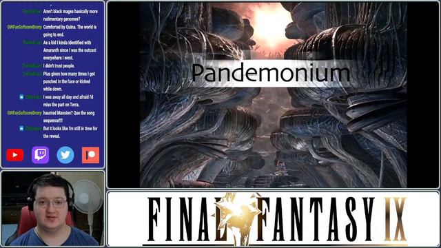 Drakey Plays Final Fantasy IX Moguri Mod (Day 11) смотреть онлайн