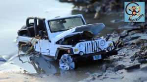 Мультик про Машинки - Экскаватор, Бульдозер, Бетономешалка и Самосвал. МанкиМульт