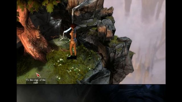 Английский на примере игры The Longest Journey (1999). Часть 1 смотреть онлайн