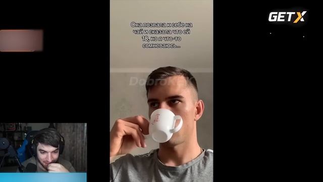 РАВШАН СМОТРИТ : МЕМЫ ИЗ ТИКТОКА РОФЛЯННАЯ СОЛЯНКА. 74 смотреть онлайн