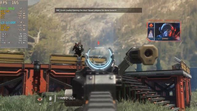 Titanfall® 2 Ultimate Edition | RTX 3060 | Very High Setting | 1080p смотреть онлайн