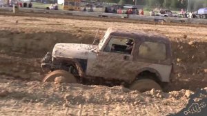 Грязевые гонки в Вирджинии - 2022