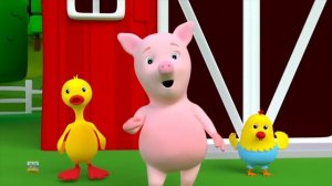 Топ 10 Детских Стишков | Песня Для Детей | Kids Songs | Top 10 Nursery Rhymes | Farmees Russia