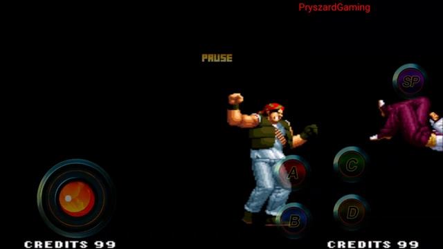 THE KING OF FIGHTERS '98 Mobile - Gameplay Walkthrough Part 1 Single Player (iOS,Android Gameplay) смотреть онлайн