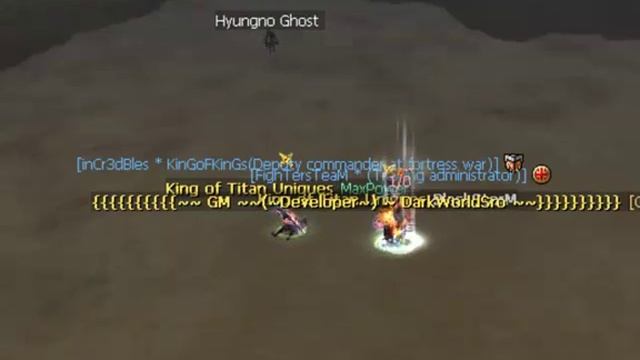 BlackStorM (VS) MaxPower at Weekly pvp DarkWorld SRO смотреть онлайн