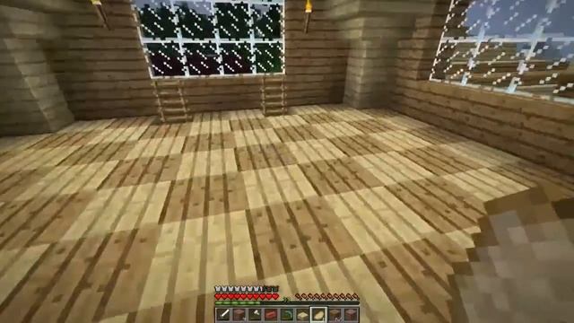 Minecraft: Возвращение на Spirits World