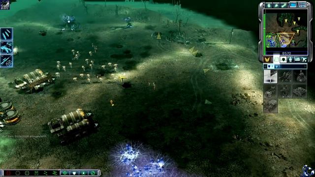 Let's Play C&C Tiberium Wars | GDI [German] #15 смотреть онлайн