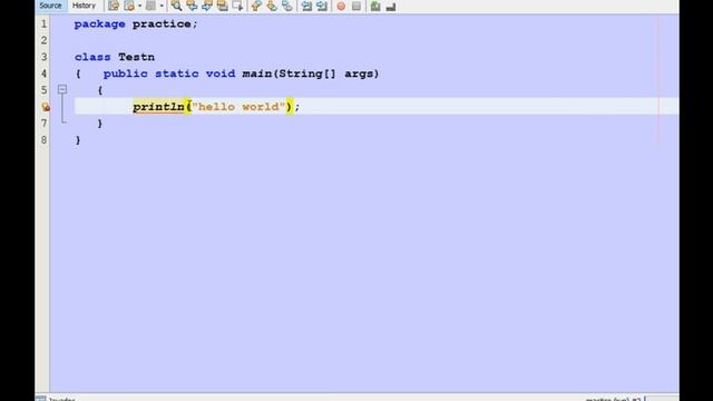 Shortcut to print in java. Described in hindi смотреть онлайн