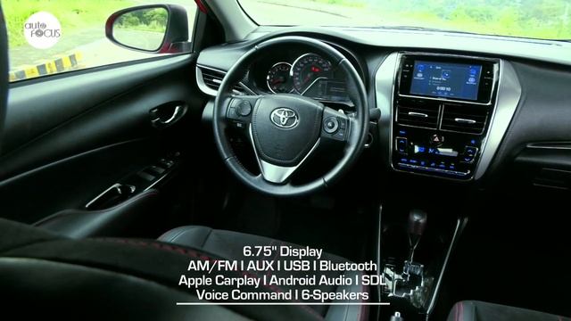 2022 Toyota Vios GR-S | Car Review смотреть онлайн