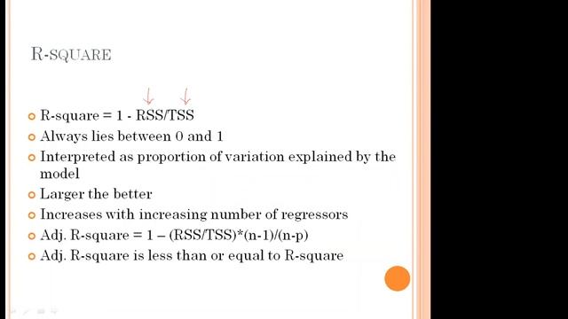 Day 5th 1st Lecture Dr D M Sakate Regression Analysis смотреть онлайн