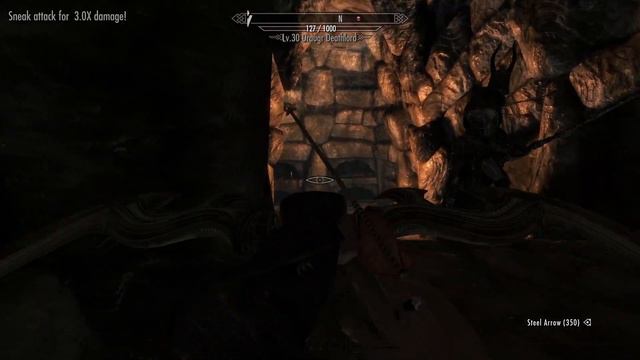 Skyrim Pure Thief Roleplay #16 Thane of Haafingar смотреть онлайн