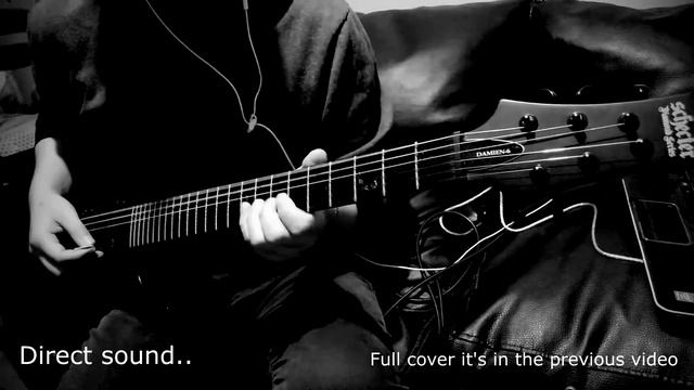 Avenged Sevenfold: Critical Acclaim | Guitar Track Only | Behind scenes смотреть онлайн
