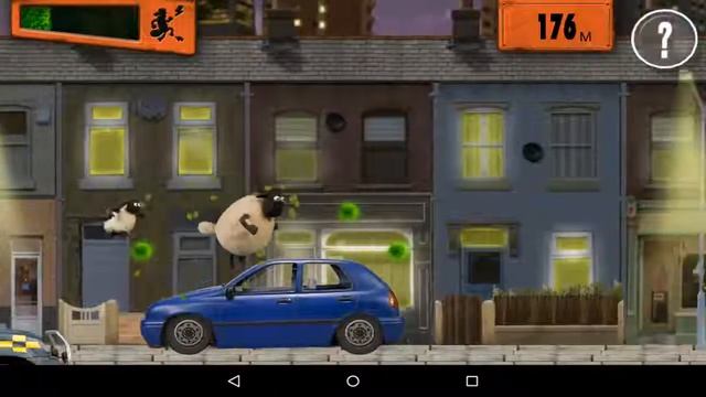 Shaun The Sheep - Shear Speed IOS / Android Gameplay Trailer HD