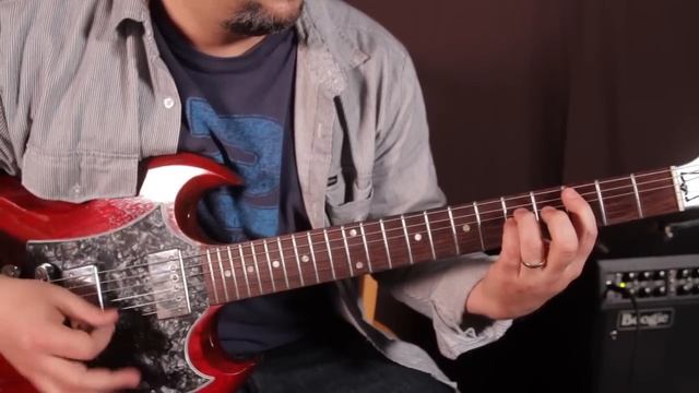 Nirvana Guitar Lesson - How to Play "Lounge Act" on Guitar - Kurt Cobain смотреть онлайн