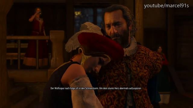 PRISCILLA'S SONG + LYRICS [GER/DEU] - THE WITCHER 3 GOTY EDITION смотреть онлайн