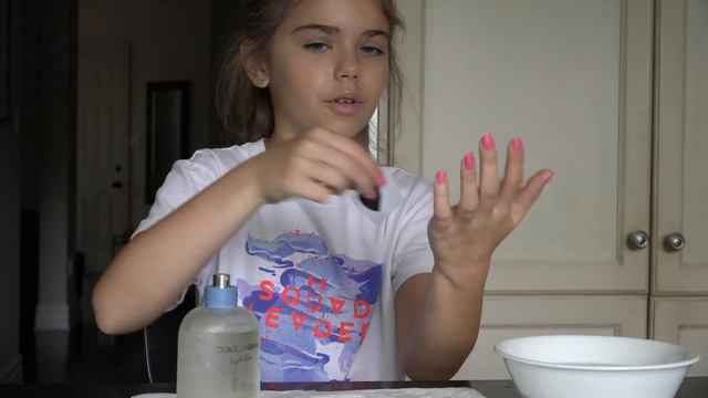 D.I.Y Washable Perfume Tattoo (For Kids) смотреть онлайн