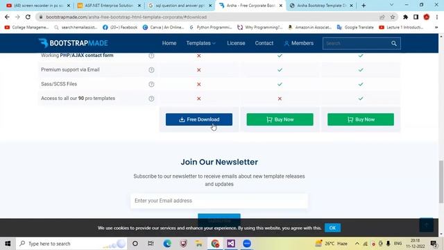 Free Website templates Download with source code | Responsive Side templates | Free website 2023 смотреть онлайн
