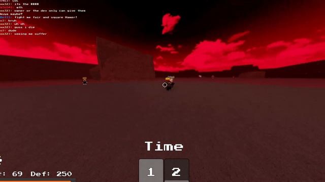 Using SAKUYA (UNRELEASED / ADMIN) In this SOULSHATTERS FANGAME || (Roblox) Alternate Battlegrounds смотреть онлайн