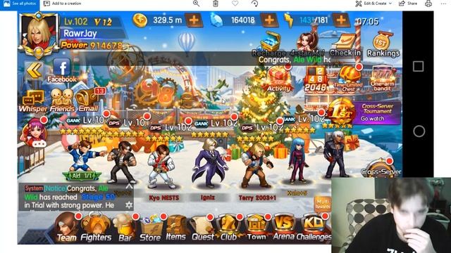When spending makes sense - The point of saving/planning and Bandit Draws - KOF98 UM OL смотреть онлайн
