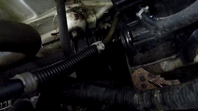 Little Car Gets Some TLC pt1 (Kia/Ford Festiva/Aspire 1997 Model Service) смотреть онлайн