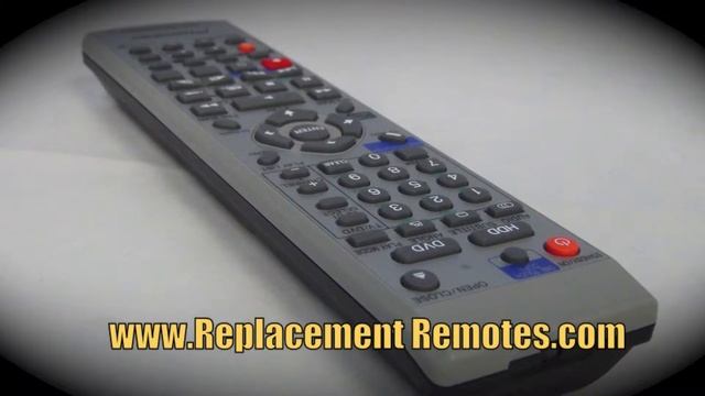 PIONEER VXX2910 Remote Control - www.ReplacementRemotes.com смотреть онлайн