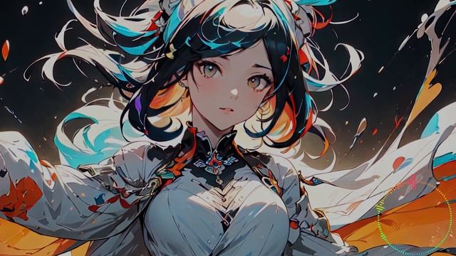 (AI음악 / Soundful / Phonk) - Cosmic Crescendo смотреть онлайн