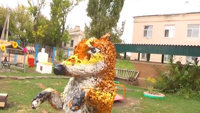 2014.09.12 Детский сад "РУЧЕЁК", станица Кагальницкая смотреть онлайн