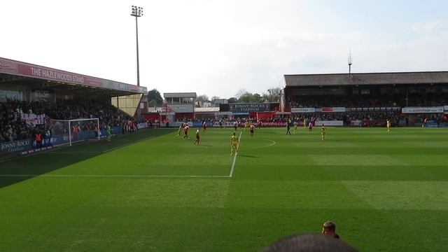 Bolton Finish The Away Games This Season With A 2-1 Win !!! Cheltenham v Bolton смотреть онлайн