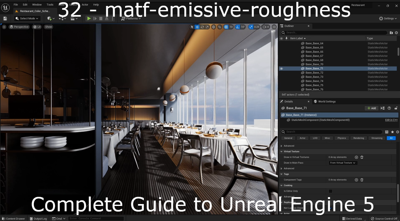 32 - matf-emissive-roughness смотреть онлайн