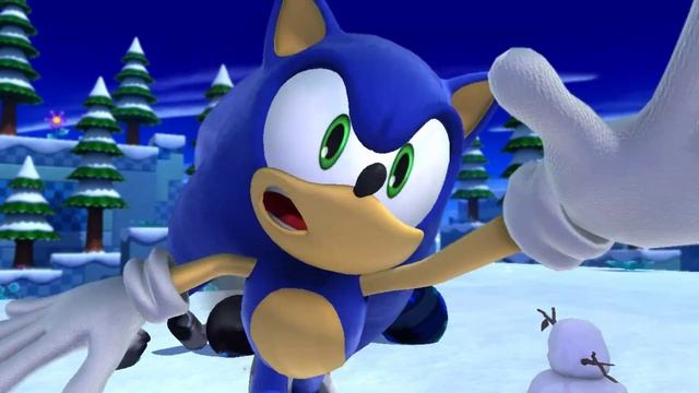 Sonic: Lost World [Full Game] [LongPlay] 4K 60FPS смотреть онлайн