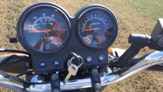 Lifan 150-13. смотреть онлайн