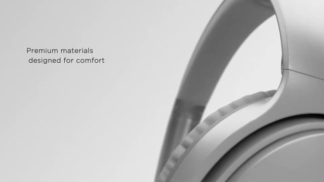 Bose QC II Headphones Animation Video смотреть онлайн