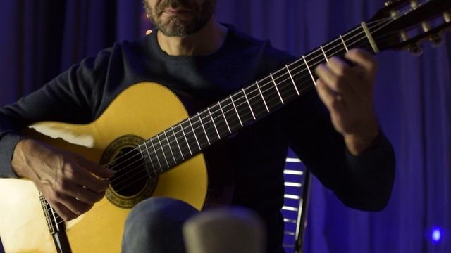 Tango from Paraguay (Anonymous) performed by Vasilis Costopoulos смотреть онлайн