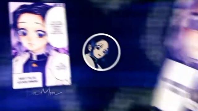 shinoa & shinobu - edamame edit // alight motion / смотреть онлайн