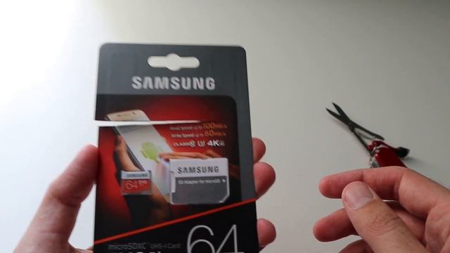 Samsung EVO Plus 2 - наверное лучшая карта памяти (но хотелось бы дешевле) смотреть онлайн