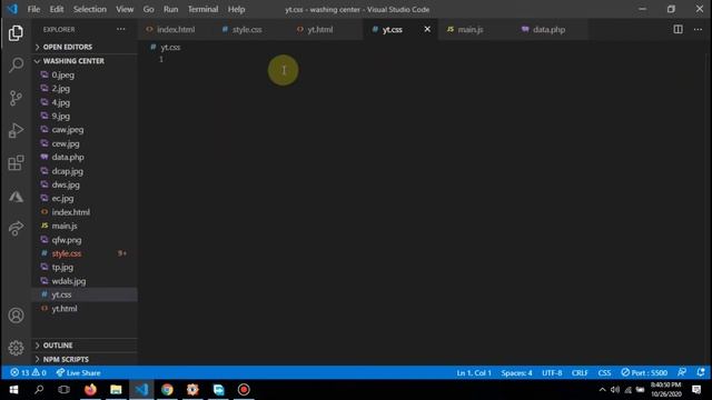 How to divide footer or container section into two div or section in css смотреть онлайн