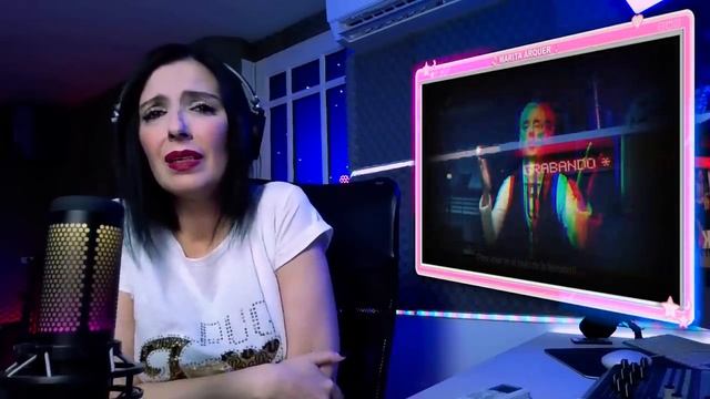 VIVIR - ЖИТЬ | Que nos Transmite? | CANTANTE ARGENTINA - REACCION & ANALISIS смотреть онлайн