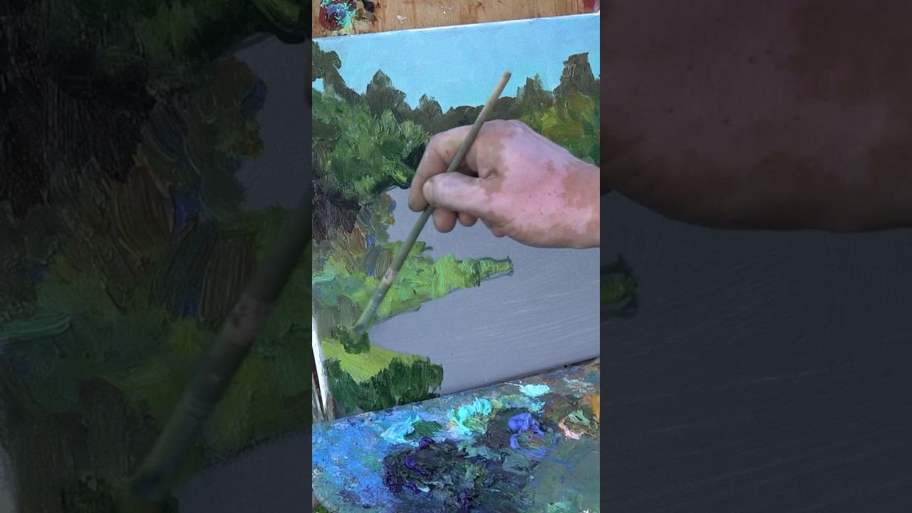 Чем отличается этюд от картины смотреть онлайн