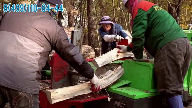 Преимущества измельчителей GreenMech: опыт производства. смотреть онлайн
