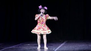 Елена Иовлева - Милĕк ташши (2019)