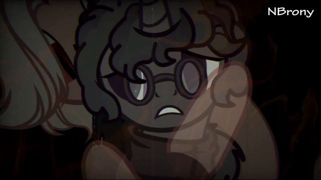 Halloween Pony collab Grim Grinning Ghosts (rus cover) | пони клип смотреть онлайн